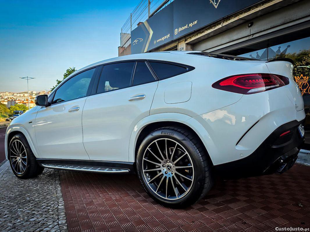 Mercedes-Benz GLE 350 de Coupé 4Matic — fotografia 5