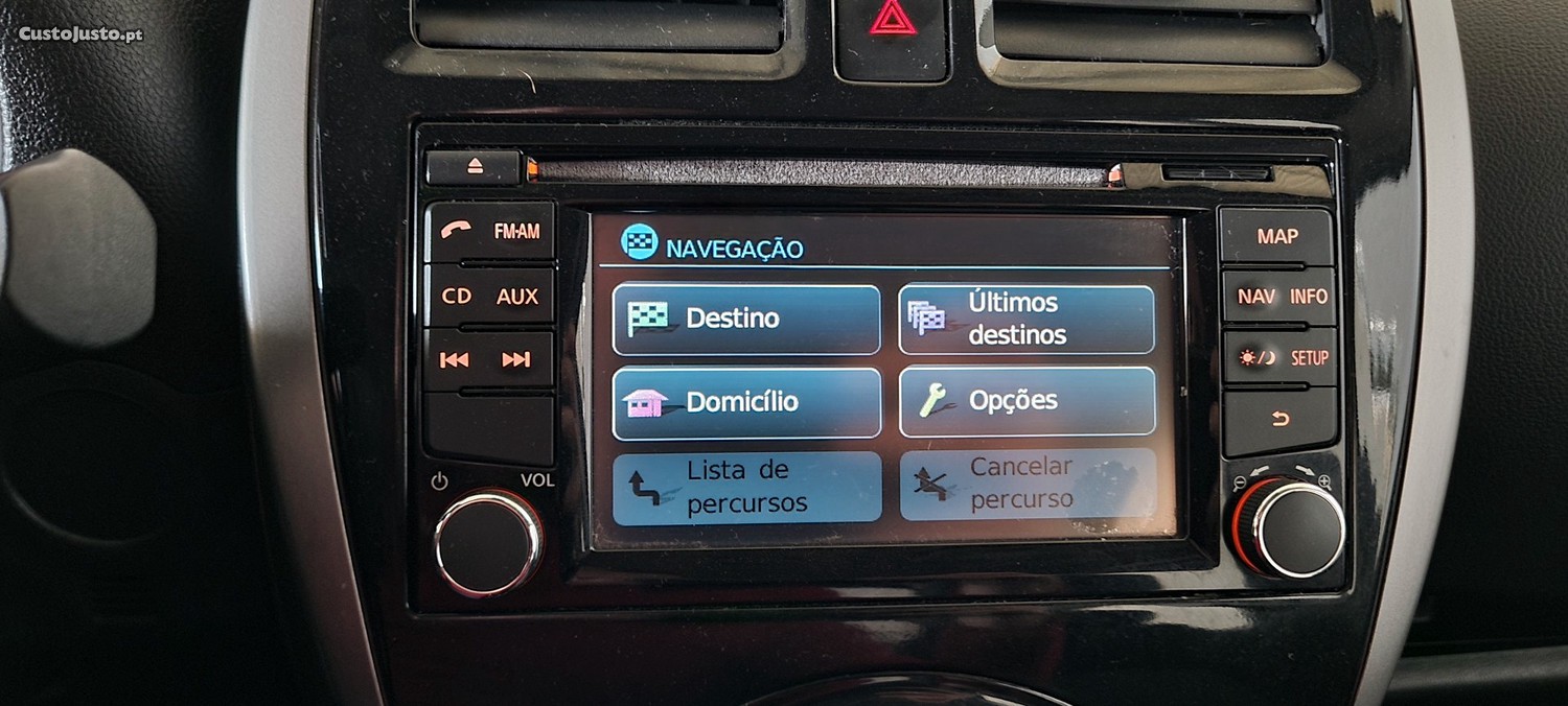 Nissan Micra 1.2 Naru Edition — fotografia 3