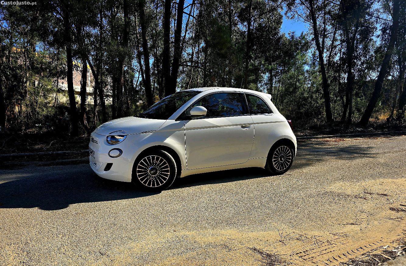 Fiat 500 icon 42kw — photo 4