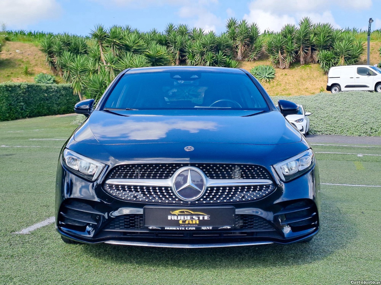 Mercedes-Benz A 200 7G-DCT AMG LINE 163CV GASOLINA 2019 — fotografia 20