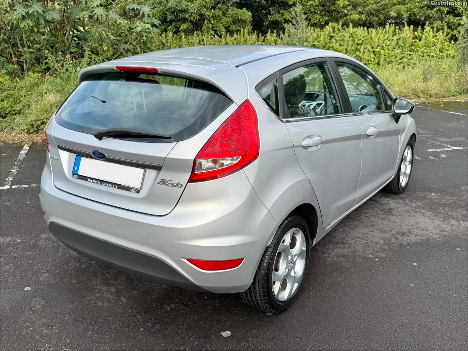 Ford Fiesta 1.4 TDCI 1 só proprietária 64.000 kms — photo 2