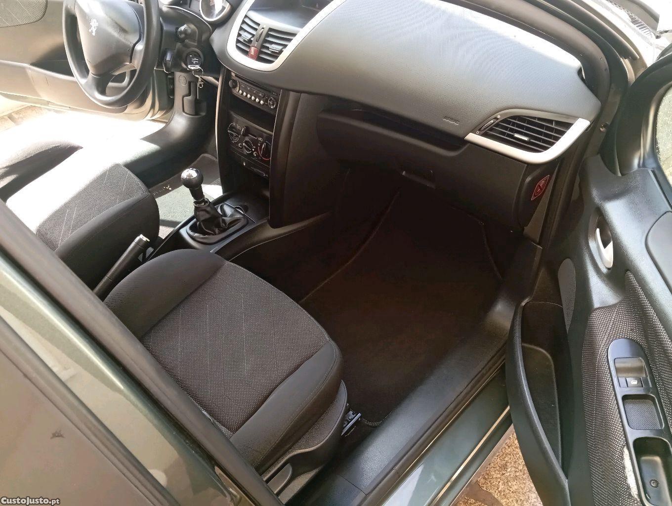 Peugeot 207 SW — fotografia 3