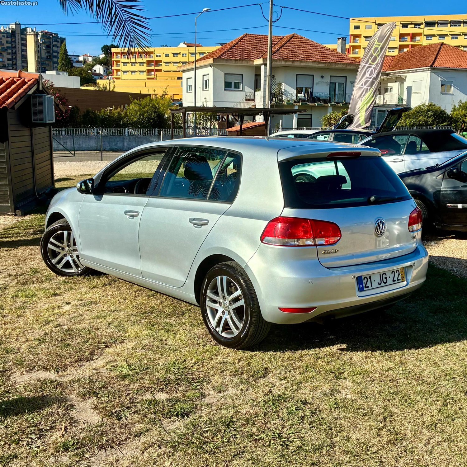 VW Golf 1.6 TDI Confortline — photo 4