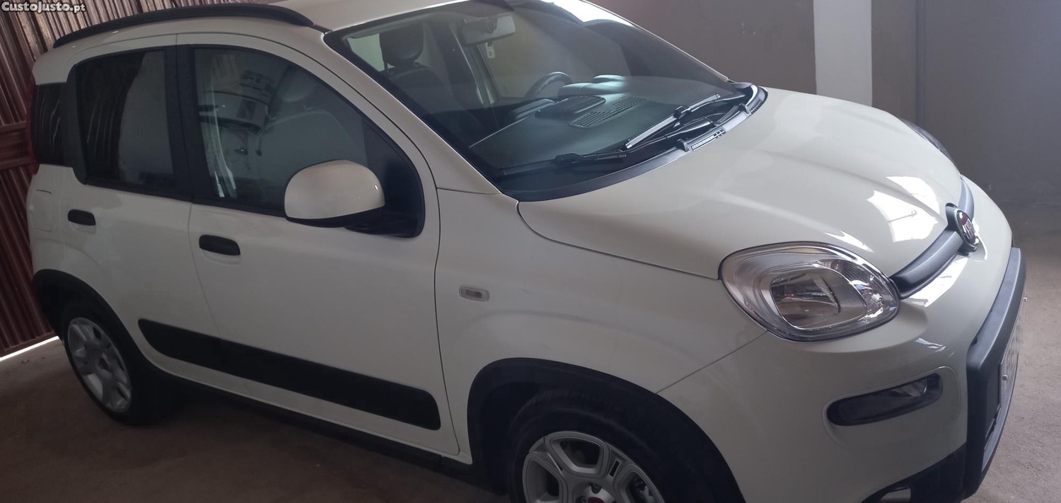 Fiat Panda Hybrid — photo 4