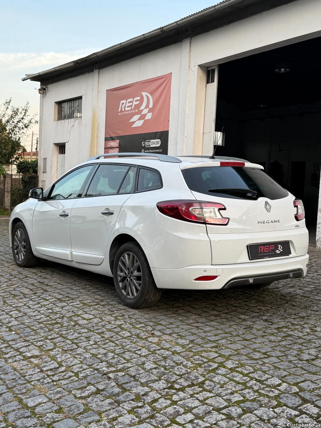 Renault Mégane Sport Tourer GT Line 1.5 dCi 110cv — photo 4