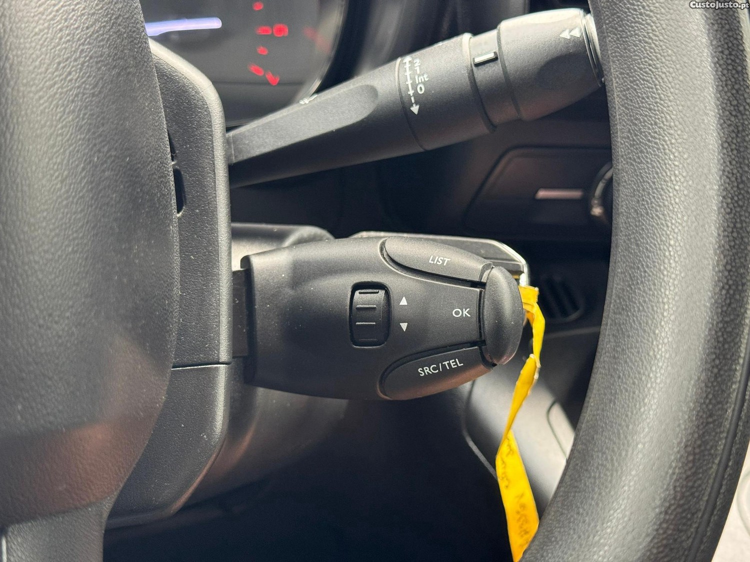 Citroën Berlingo 1.5 BlueHDi M Feel — fotografia 8