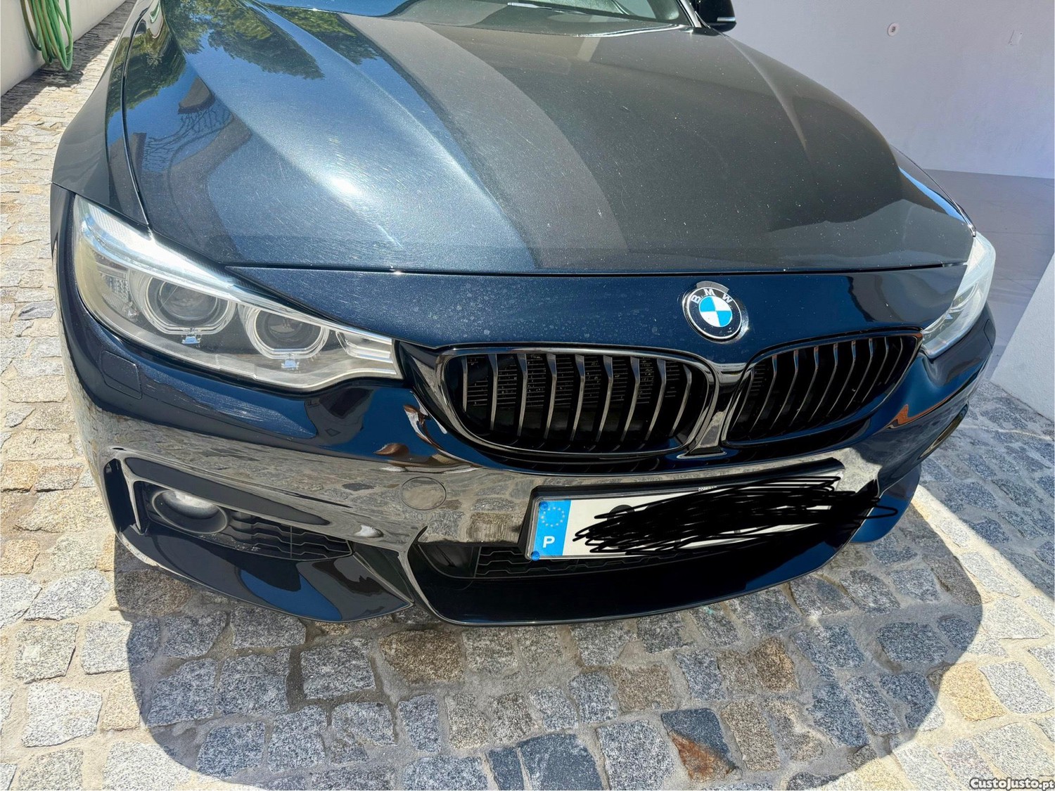BMW 420 Pack m — fotografia 8