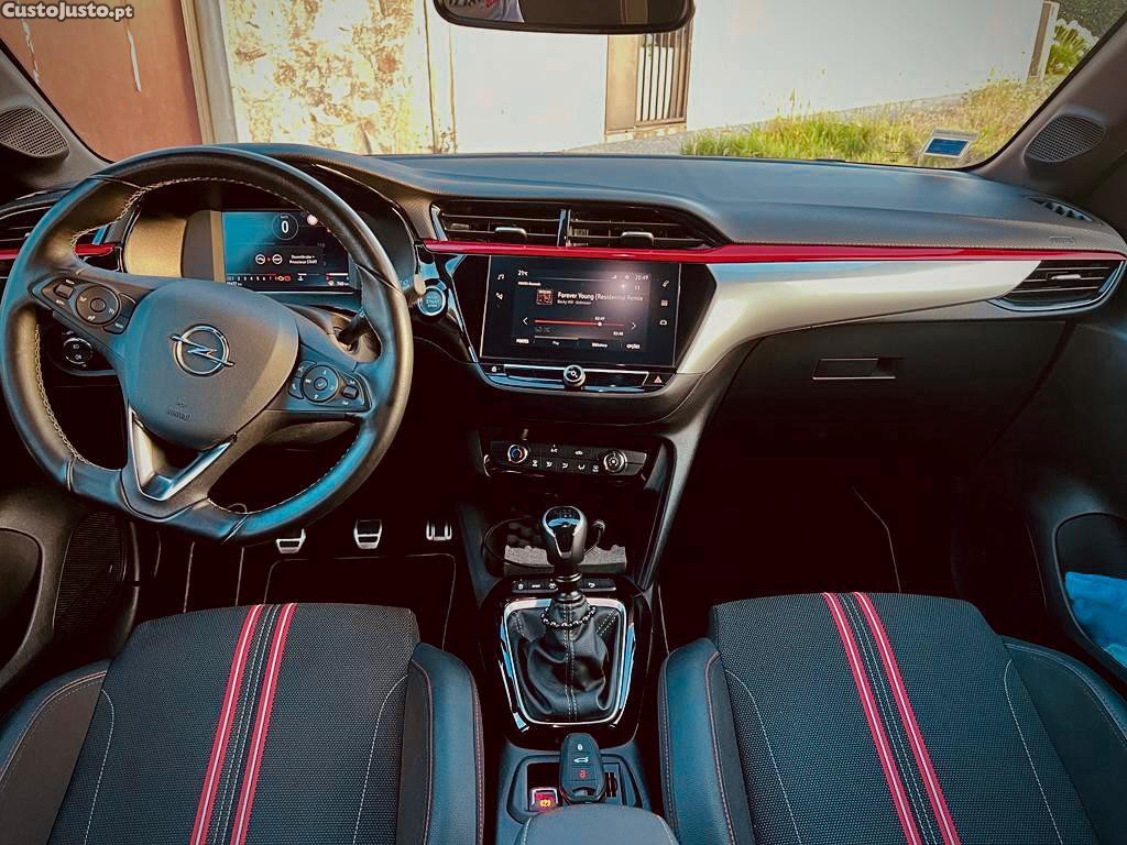 Opel Corsa Gs line — fotografia 5