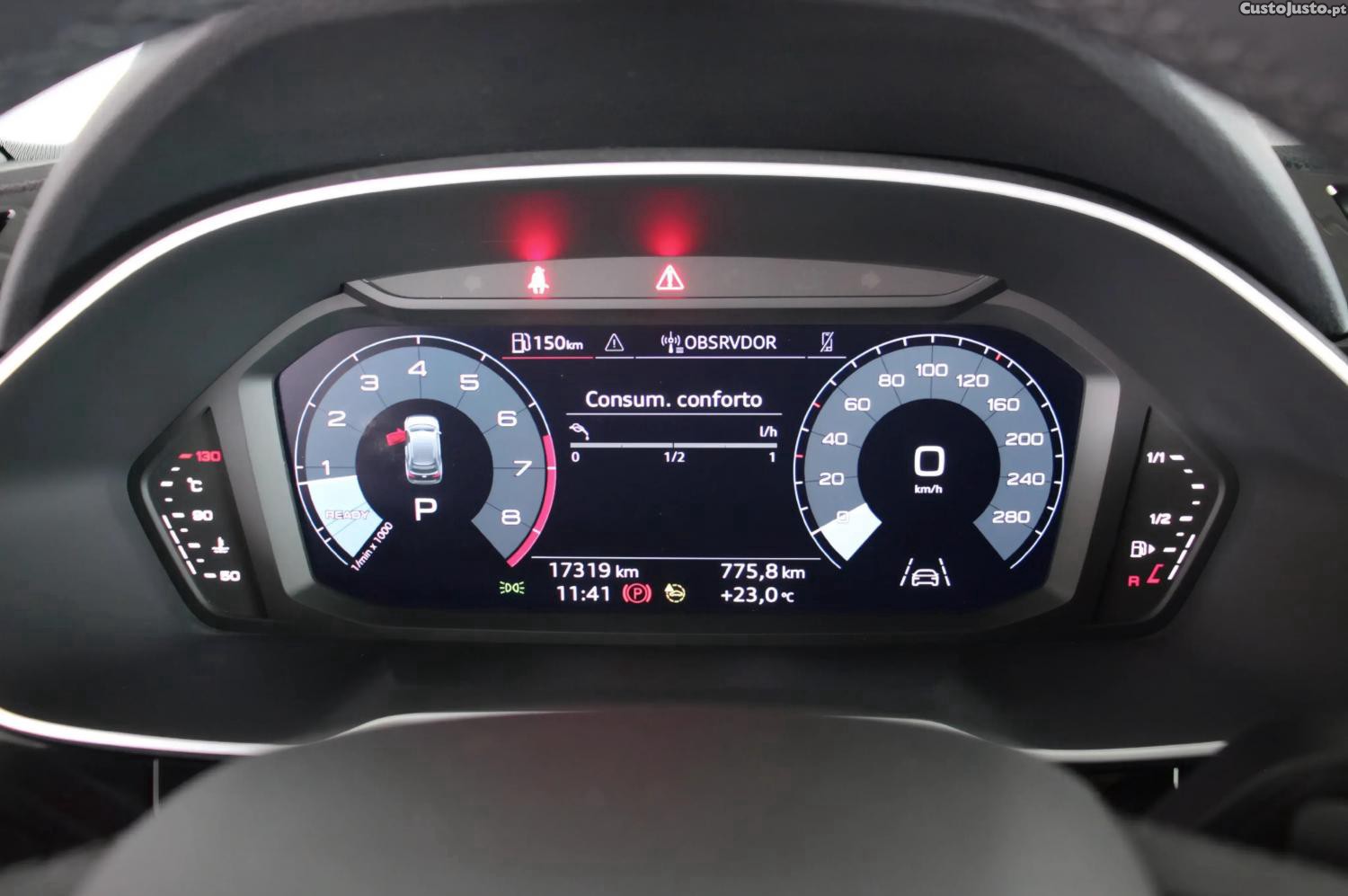 Audi Q3 35 TFSI — fotografia 6