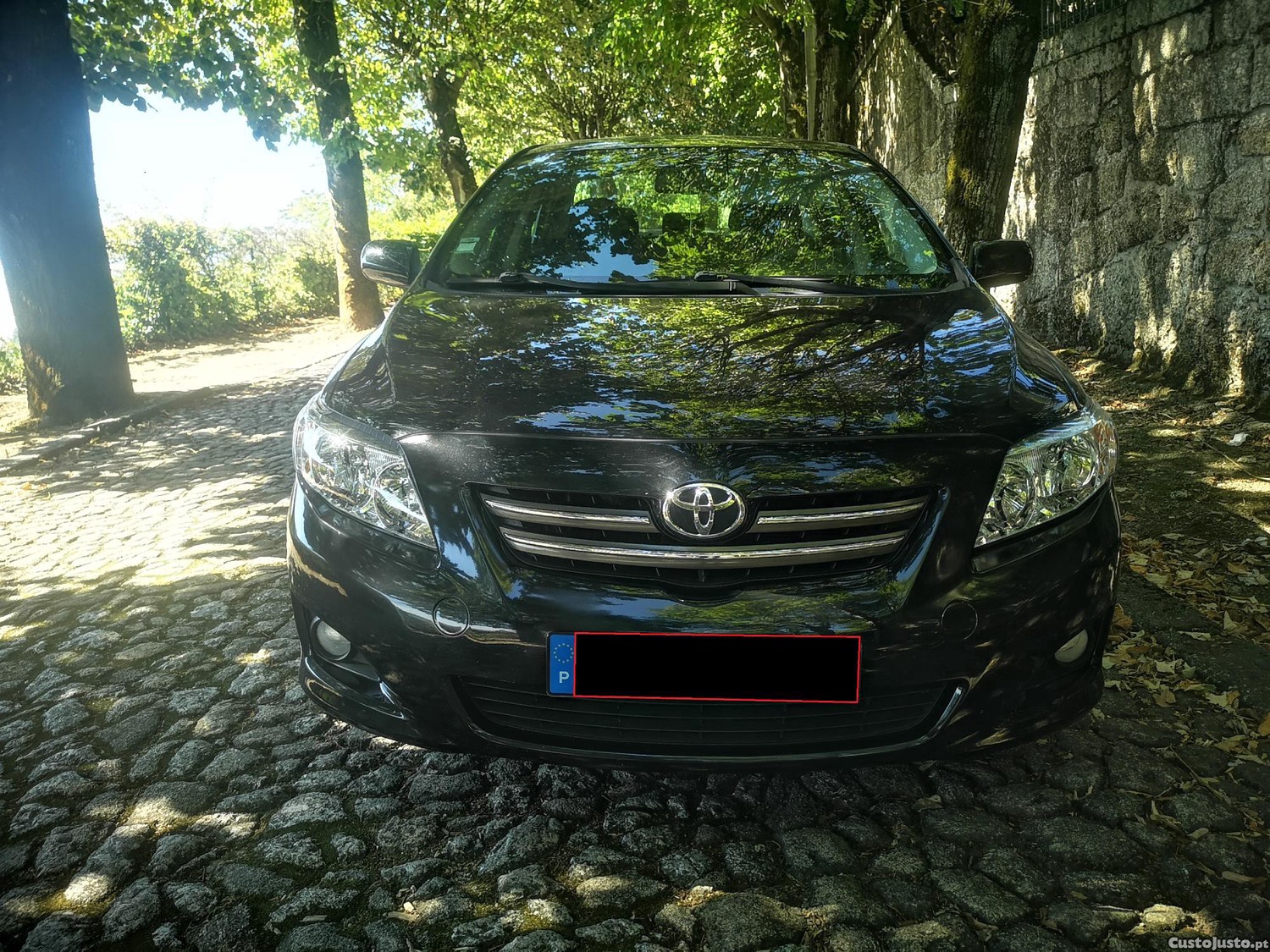 Toyota Corolla SEDAN 1.4 D-4D EXCLUSIVE - NACIONAL - 1 DONO- 180.000KMS - C/ GARANTIA — photo 2