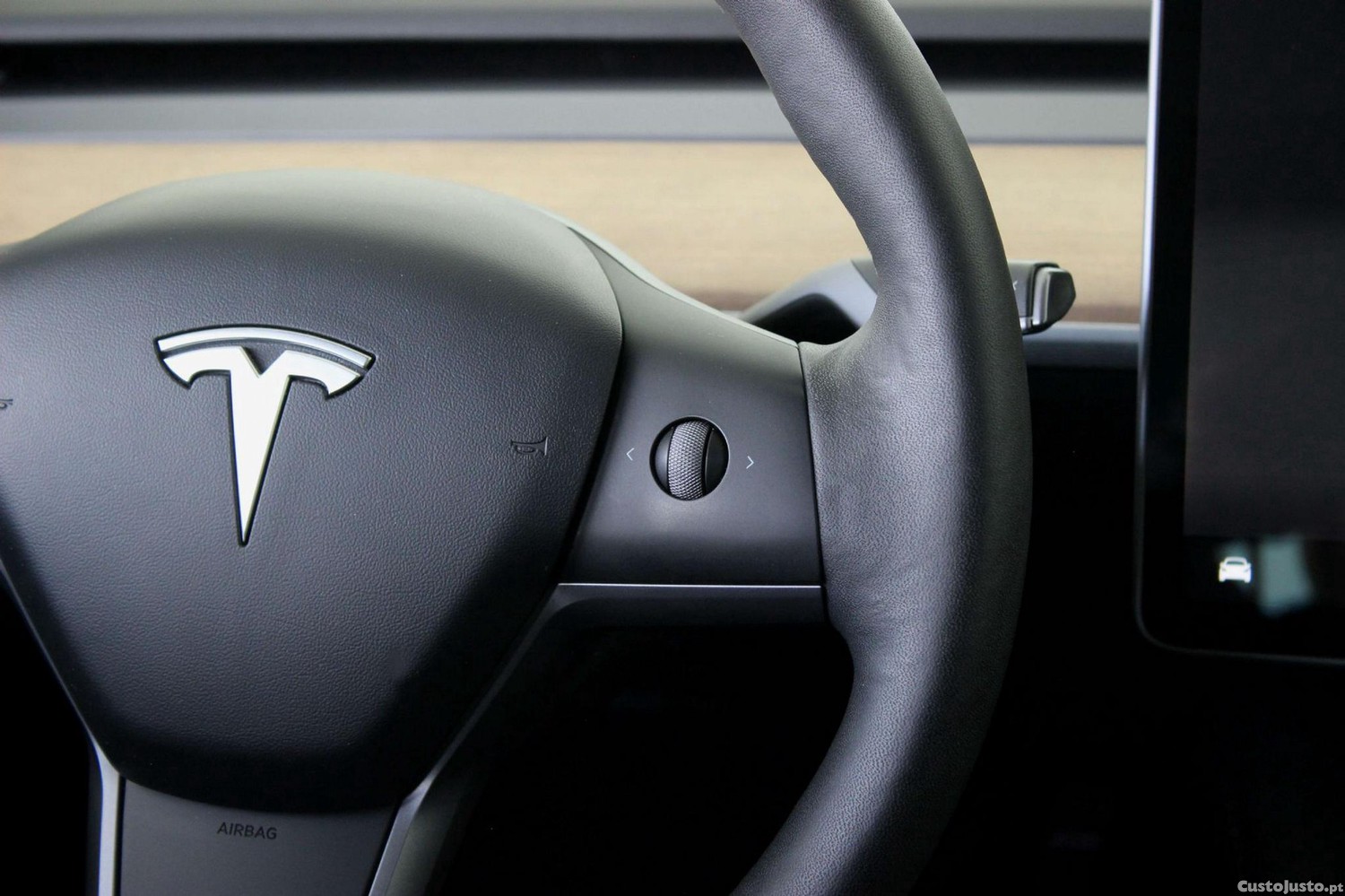 Tesla Model 3 Long Range Tração Integral — fotografia 17