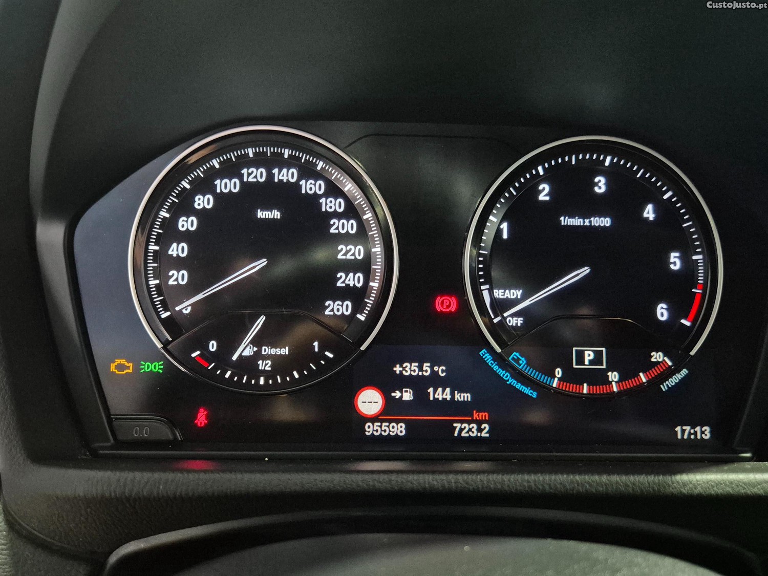 BMW X2 16d sDrive Pack M — fotografia 4