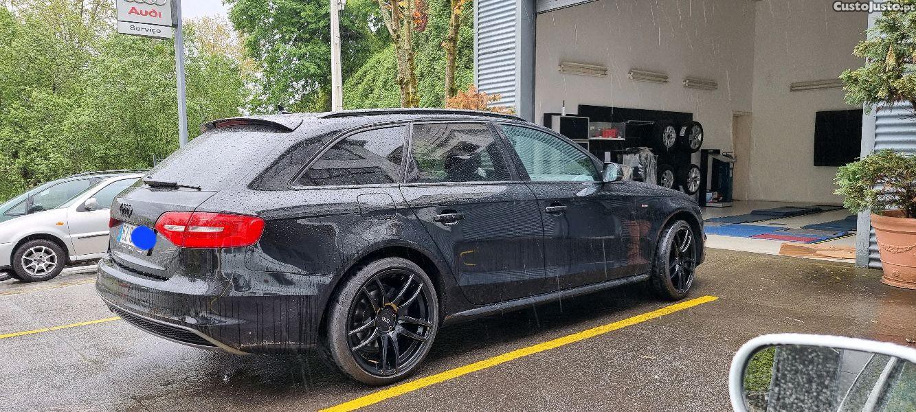 Audi A4 Avant — fotografia 5