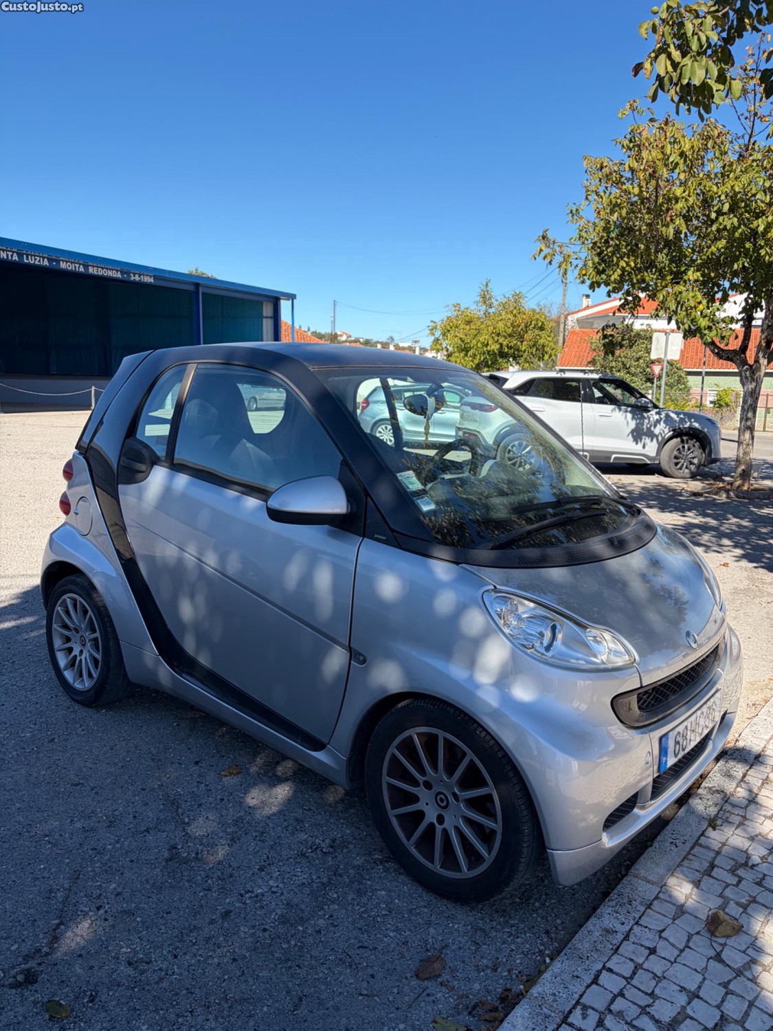 Smart ForTwo Coupe Mhd — photo 3