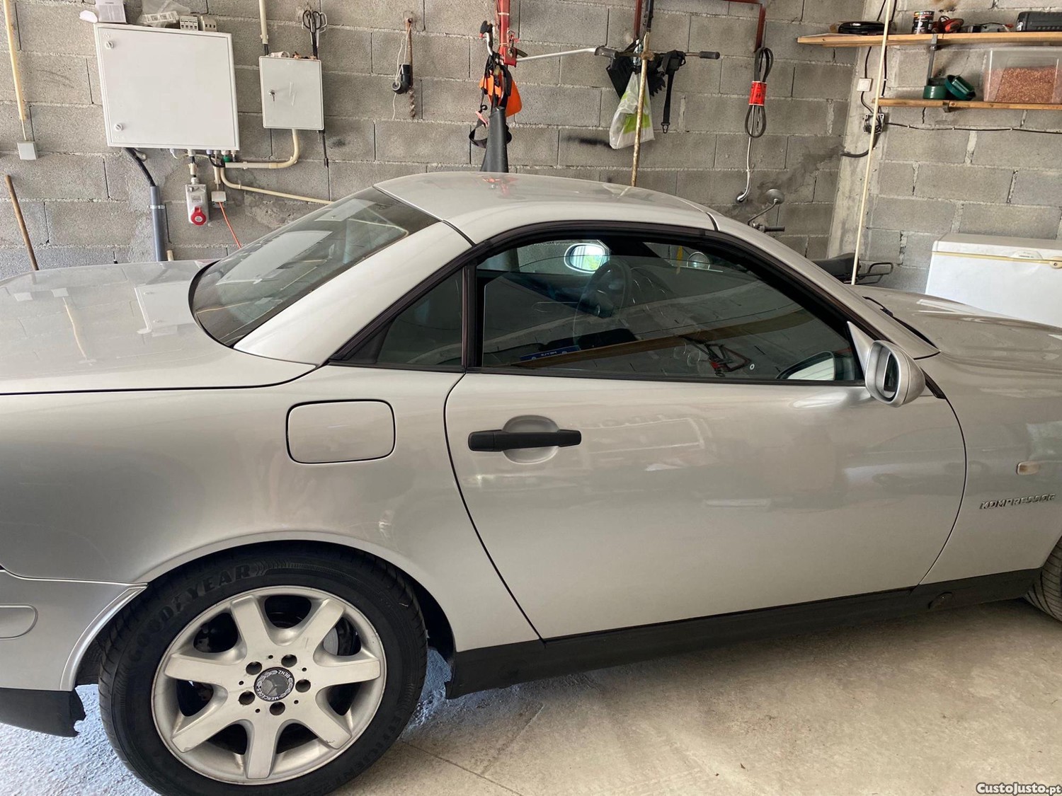 Mercedes-Benz SLK 230 Kompressor - 98 foto 2