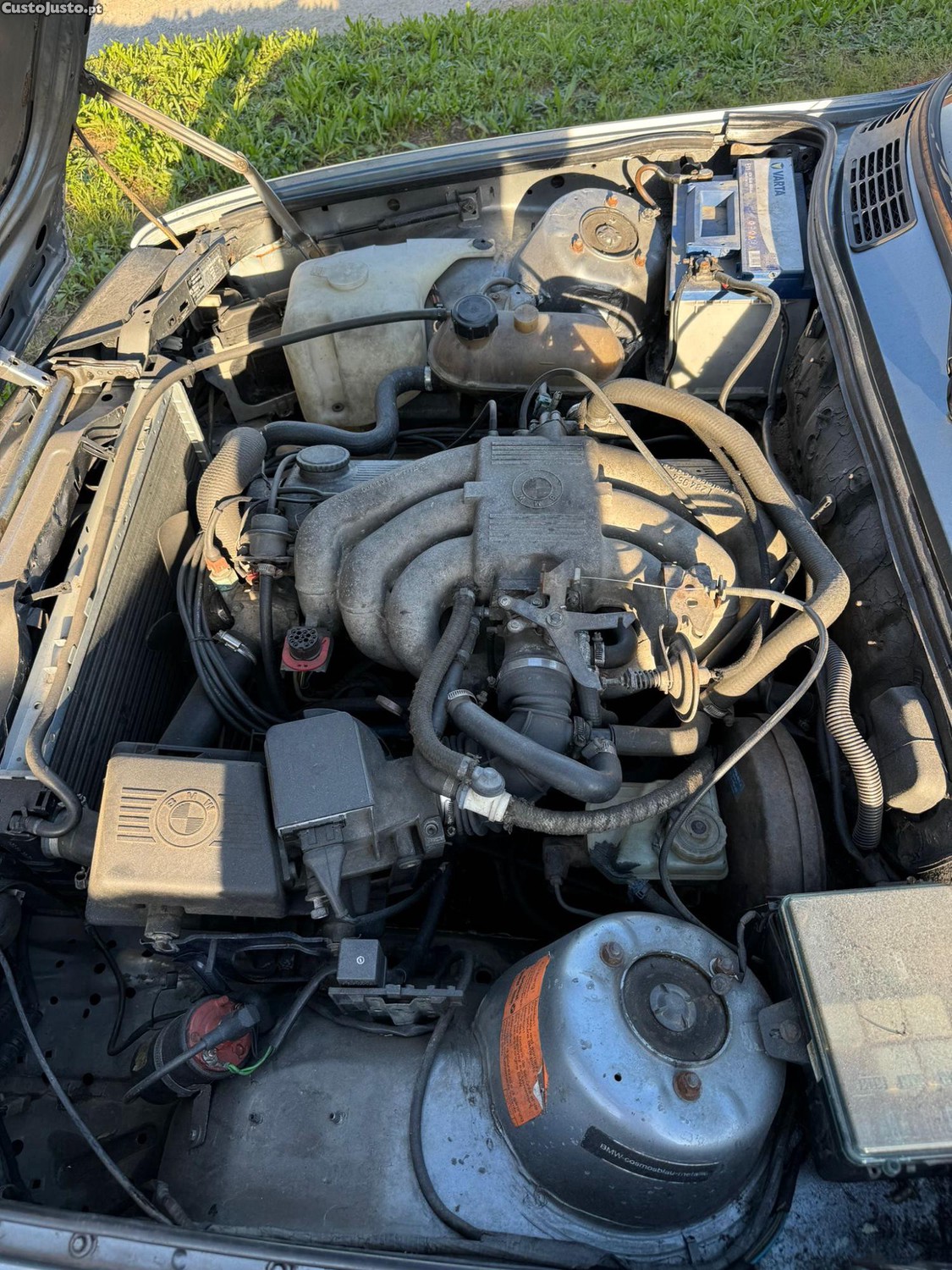 BMW 320 E30 - 89 — photo 3