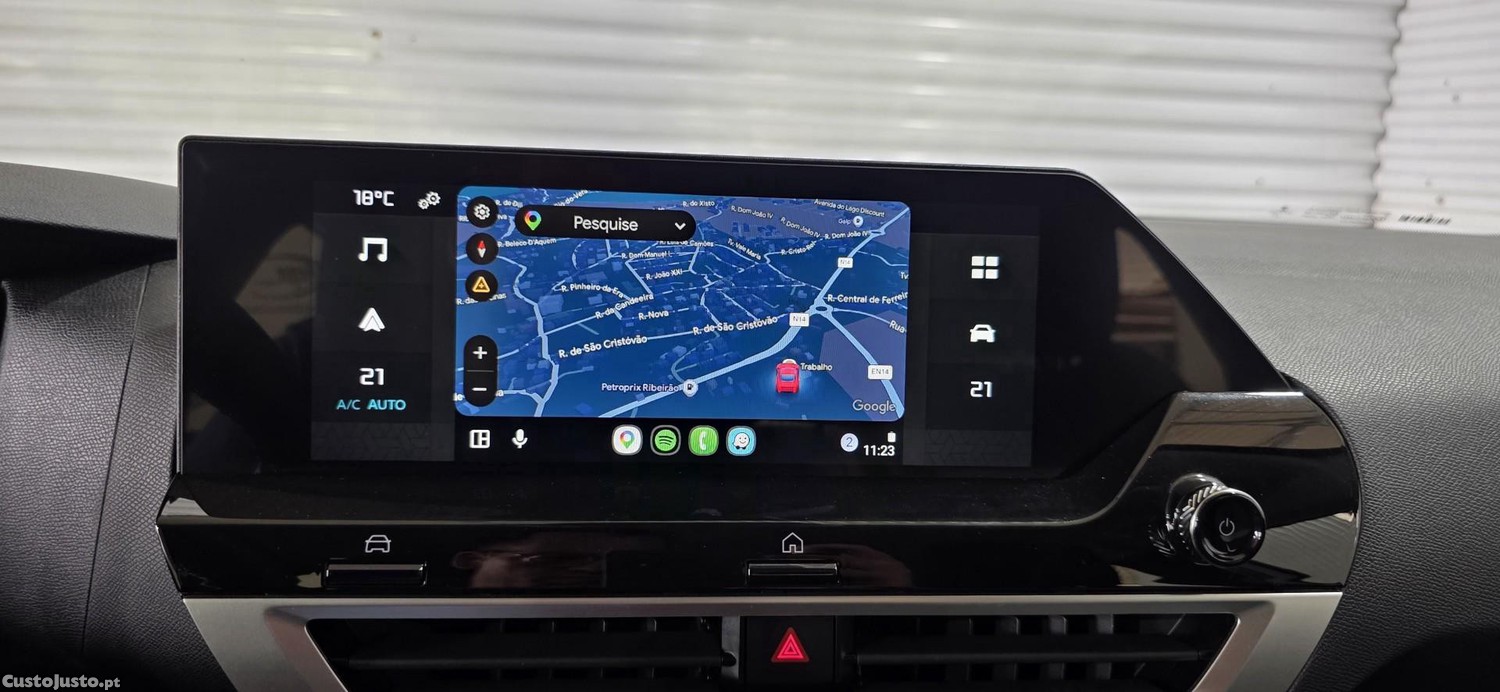 Citroën e-C4 50 kWh YOU! — fotografia 8