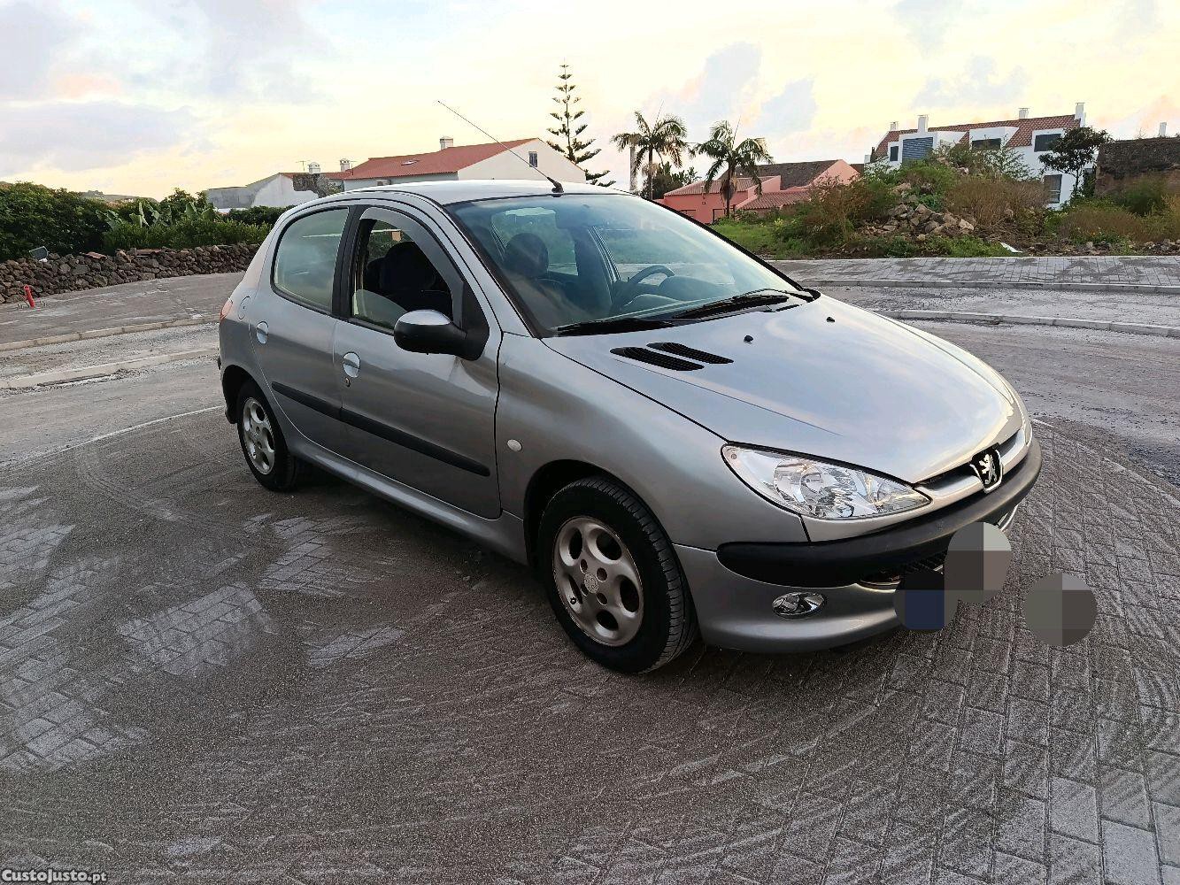 Peugeot 206 1.1 — photo 3