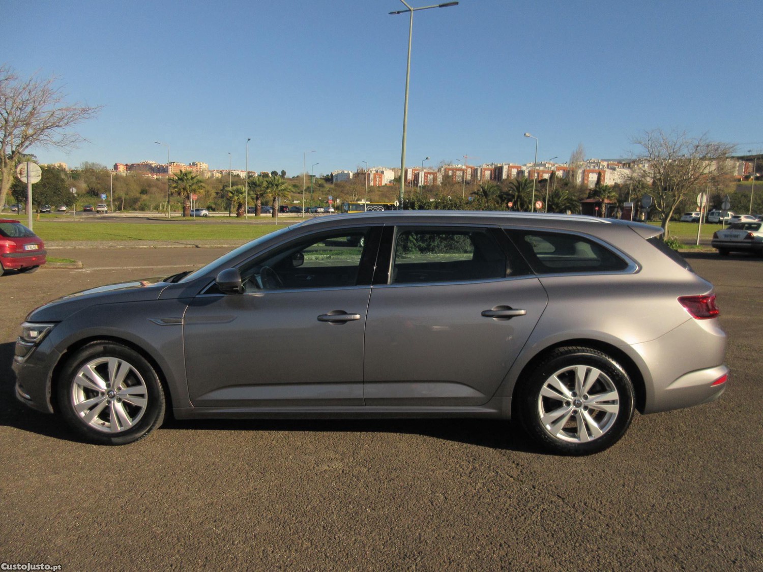 Renault Talisman SW 1.6 dCi 130cv Nacional - 16 — photo 4