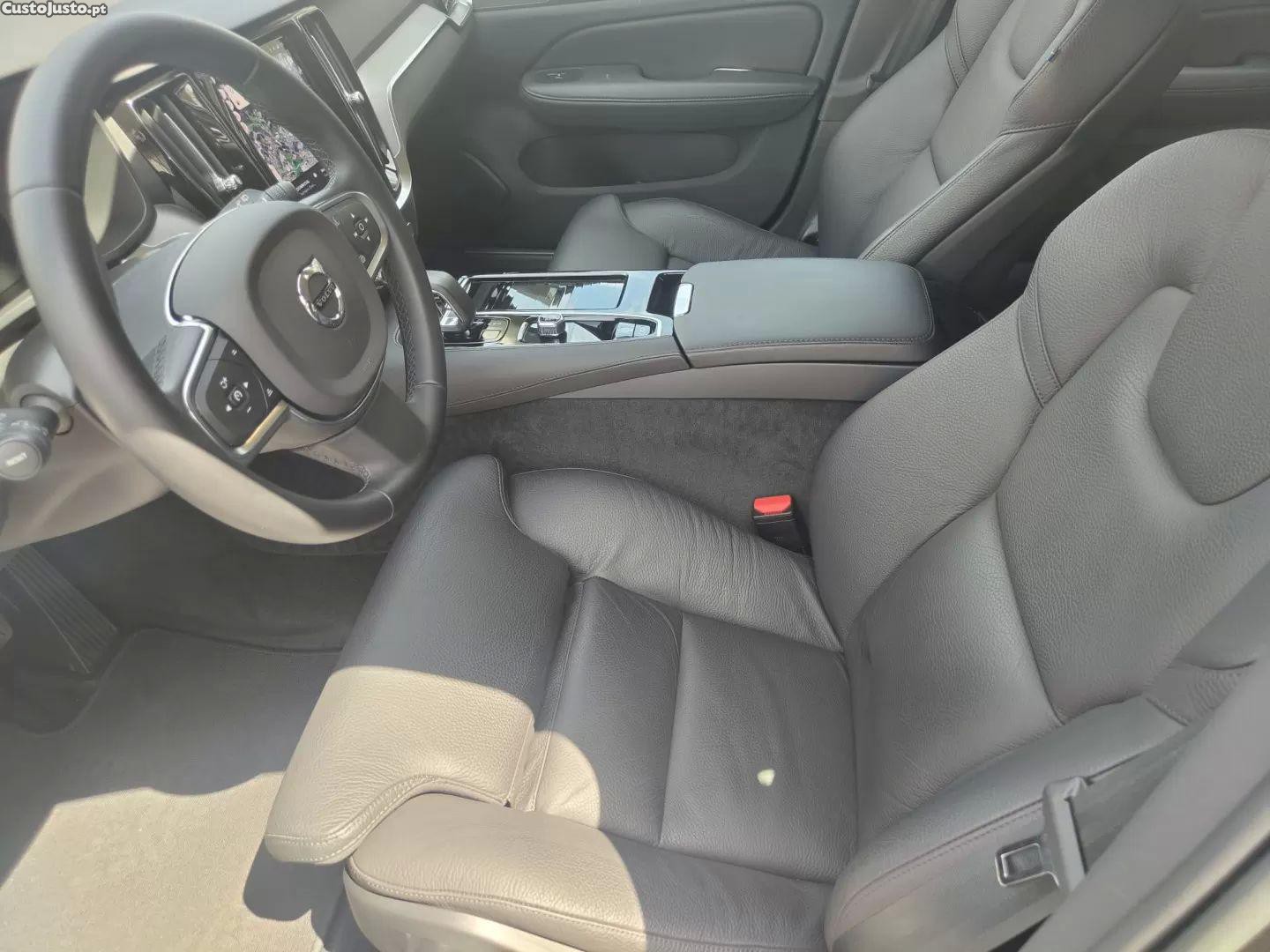 Volvo V60 2.0 t6 awd te plus bright — fotografia 16