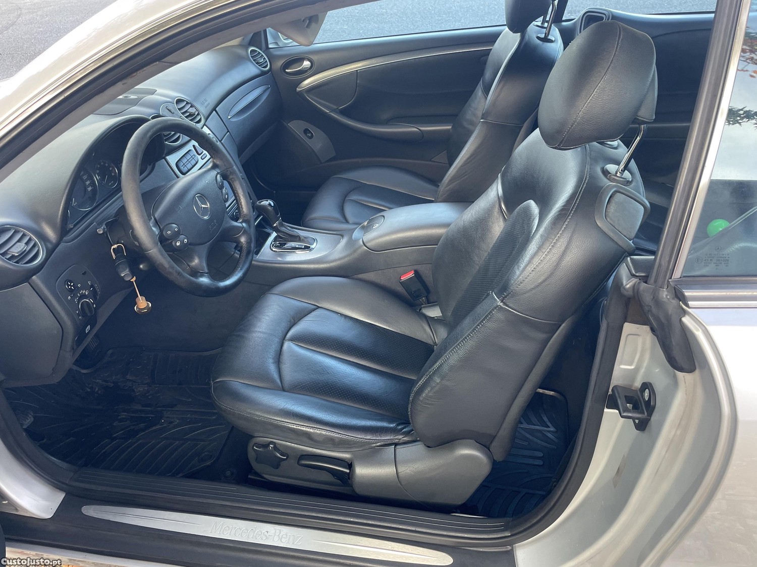 Mercedes-Benz CLK 200 COUPE GPL — photo 5