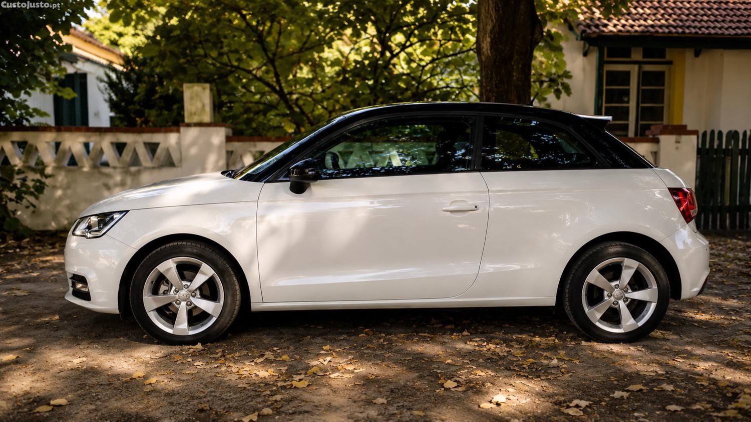 Audi A1 1.4TDI Ultra Sport — fotografia 2