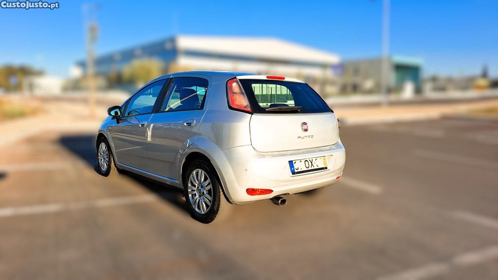 Fiat Punto 1.3 Multijet S&S — photo 4