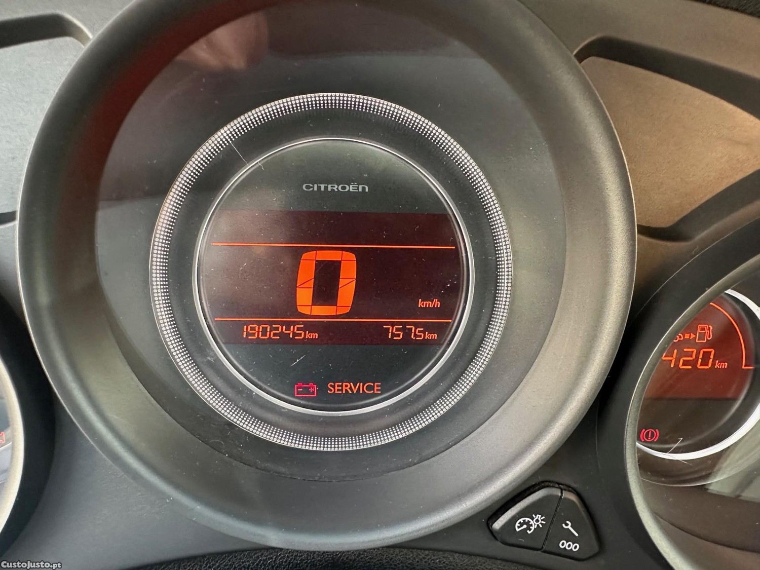 Citroën C4 1.6 HDI 92 Cv — fotografia 3