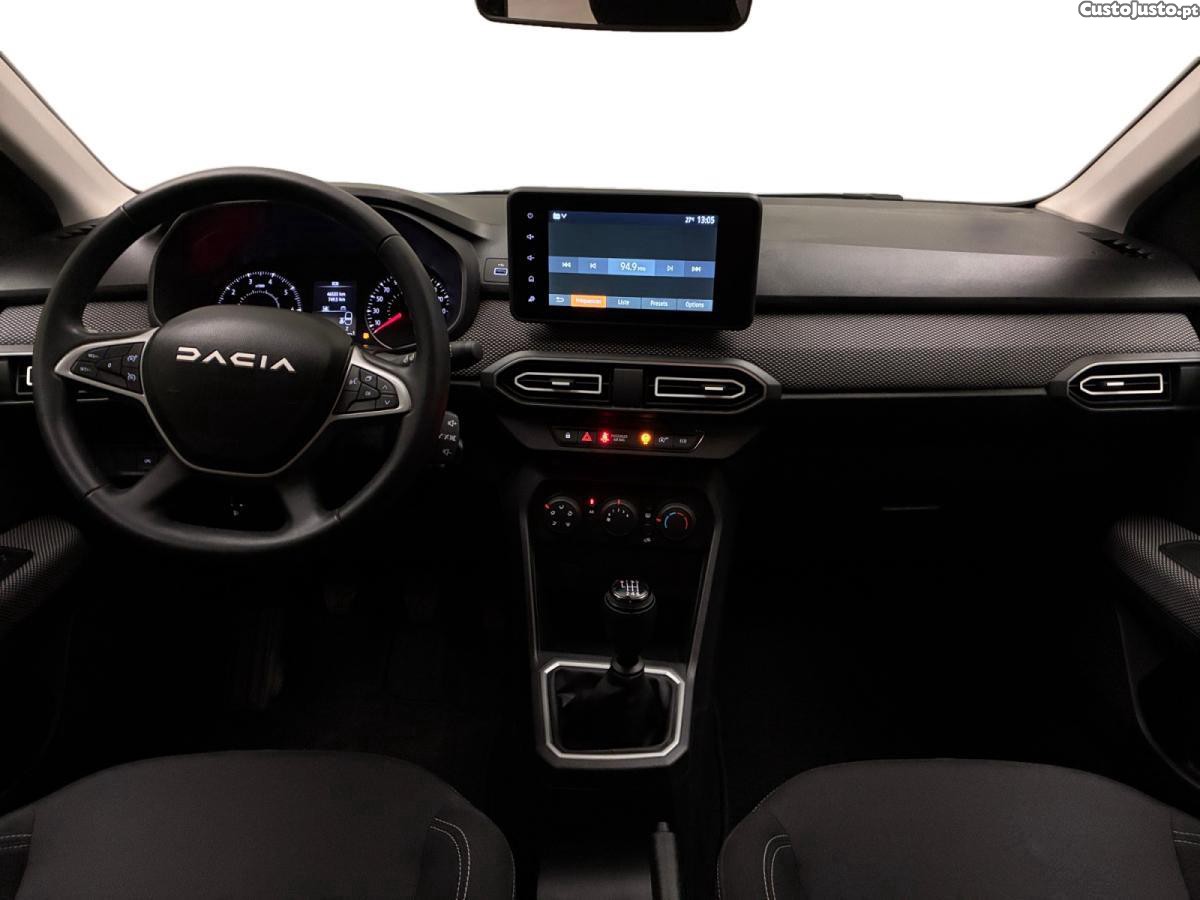 Dacia Jogger 1.0 ECO-G Expression 7L Bi-Fuel — fotografia 5