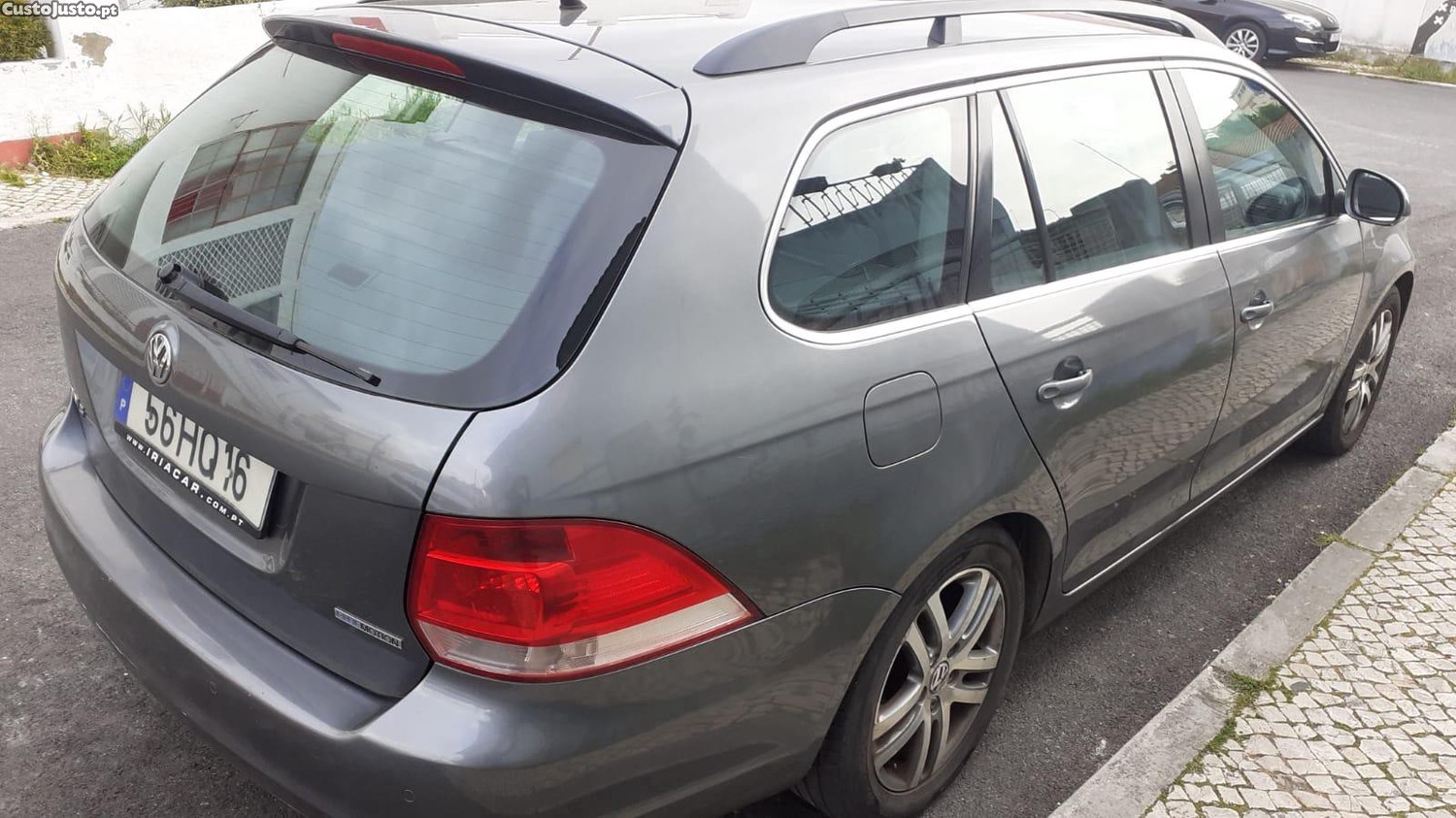 Volkswagen Golf Variant 1.9 TDi — fotografia 5