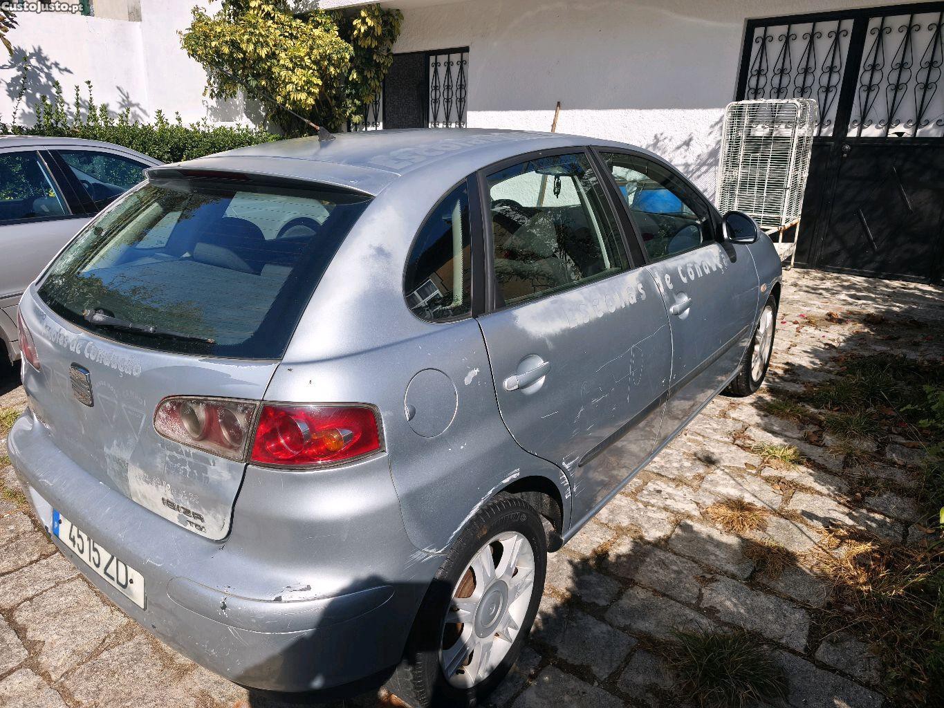 Seat Ibiza 1.4 TDI — photo 2