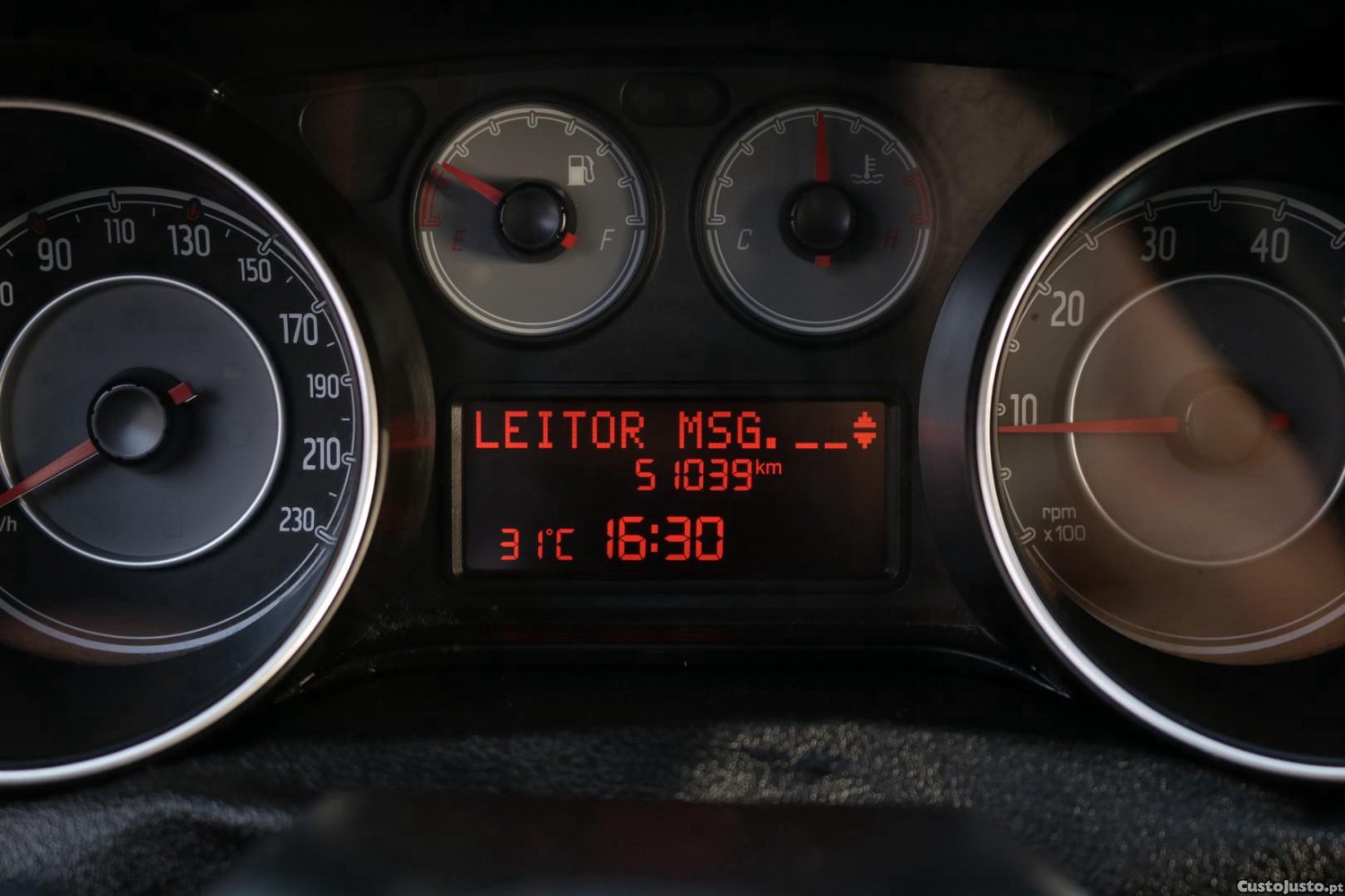 Fiat Punto 1.2 Easy S&S — fotografia 15