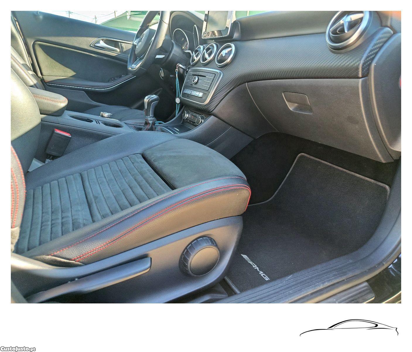 Mercedes-Benz A 180 AMG Line — fotografia 5