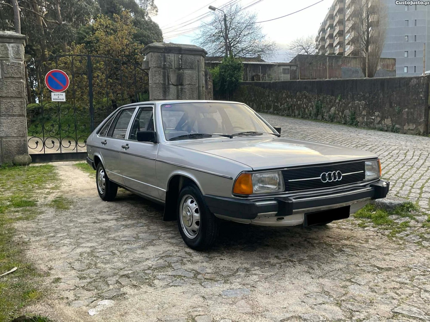 Audi 100 Avant L — fotografia 6