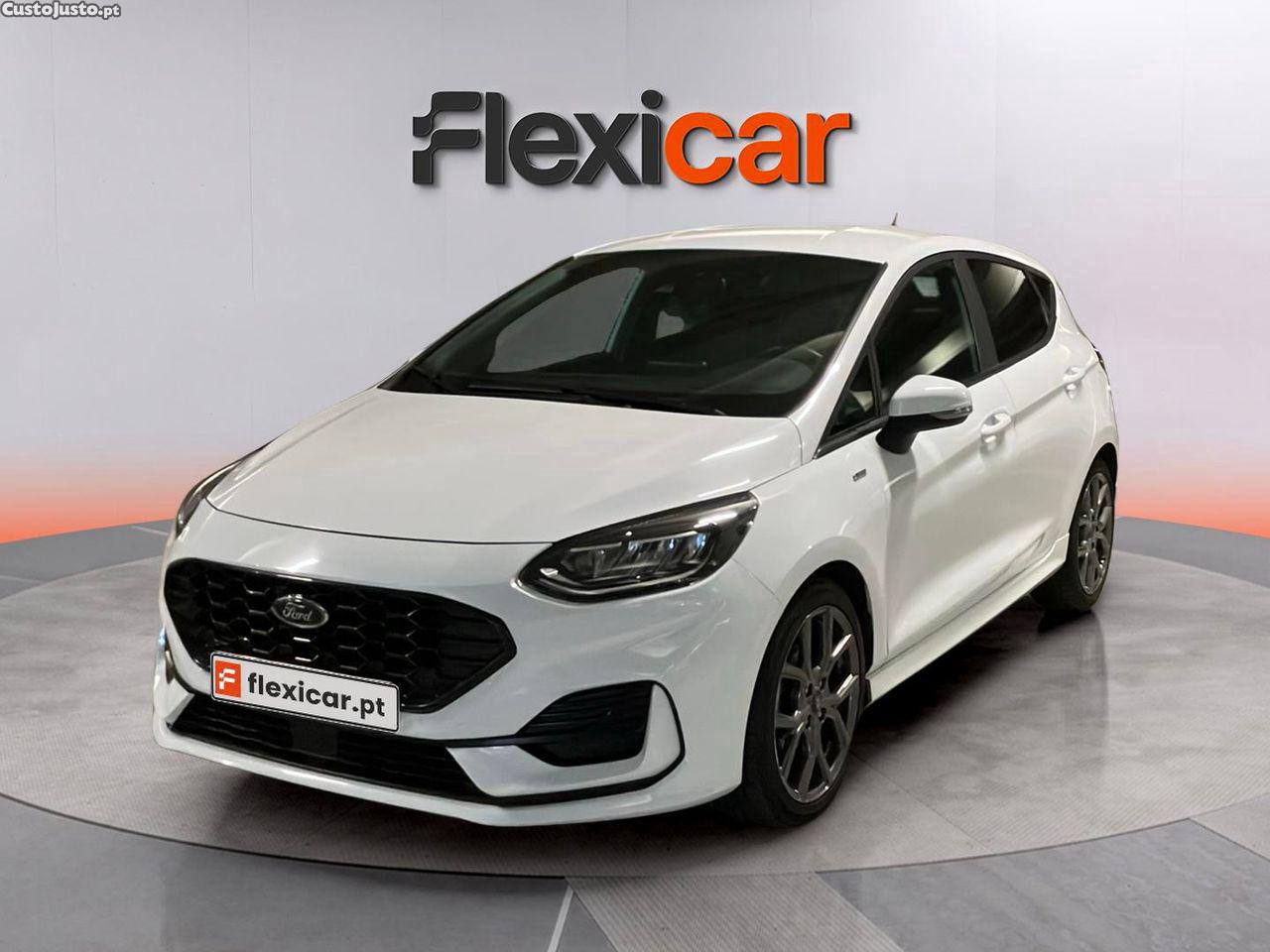 Ford Fiesta 1.0 EcoBoost ST-Line — fotografia 22