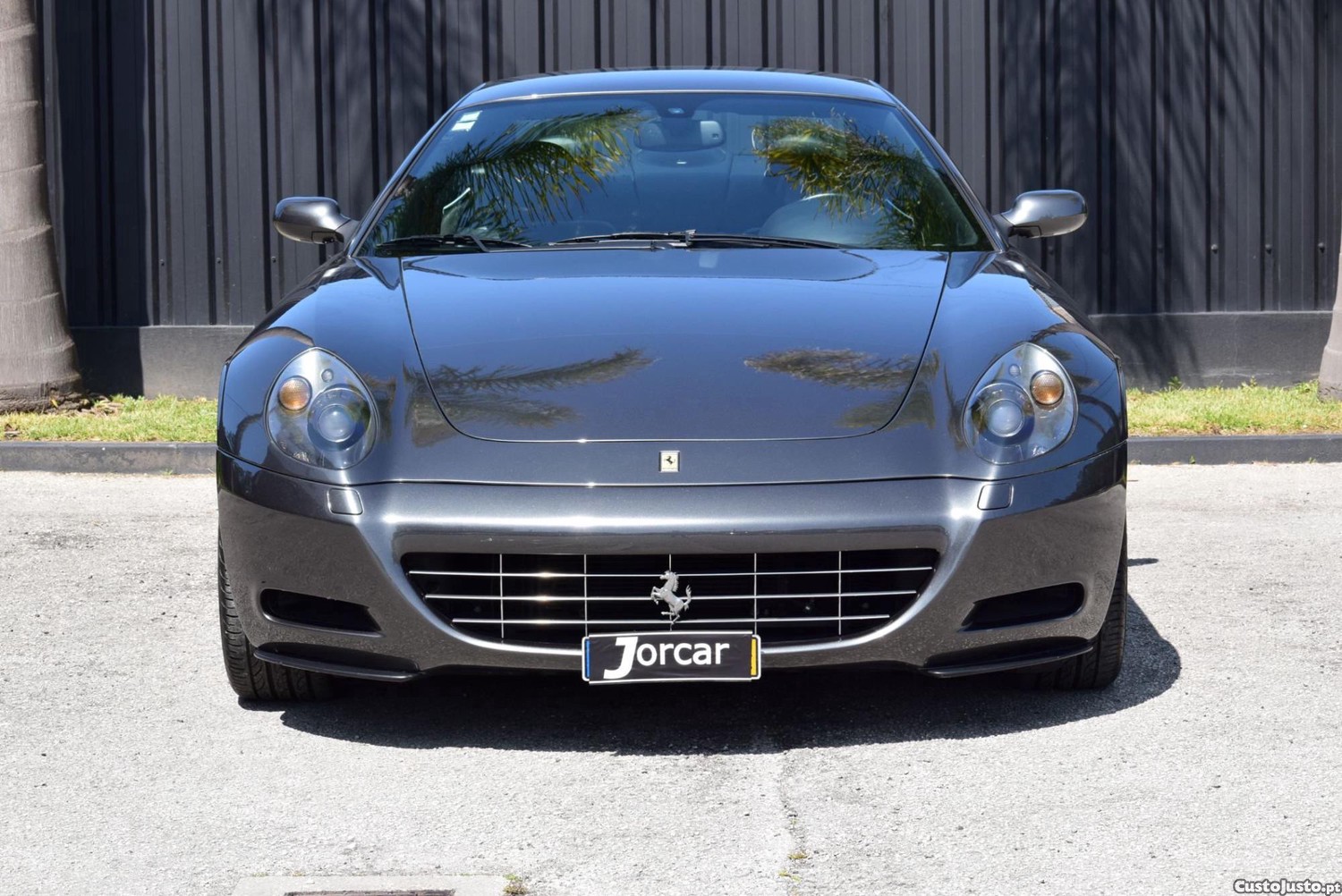 Ferrari 612 Scaglietti V12 — fotografia 8