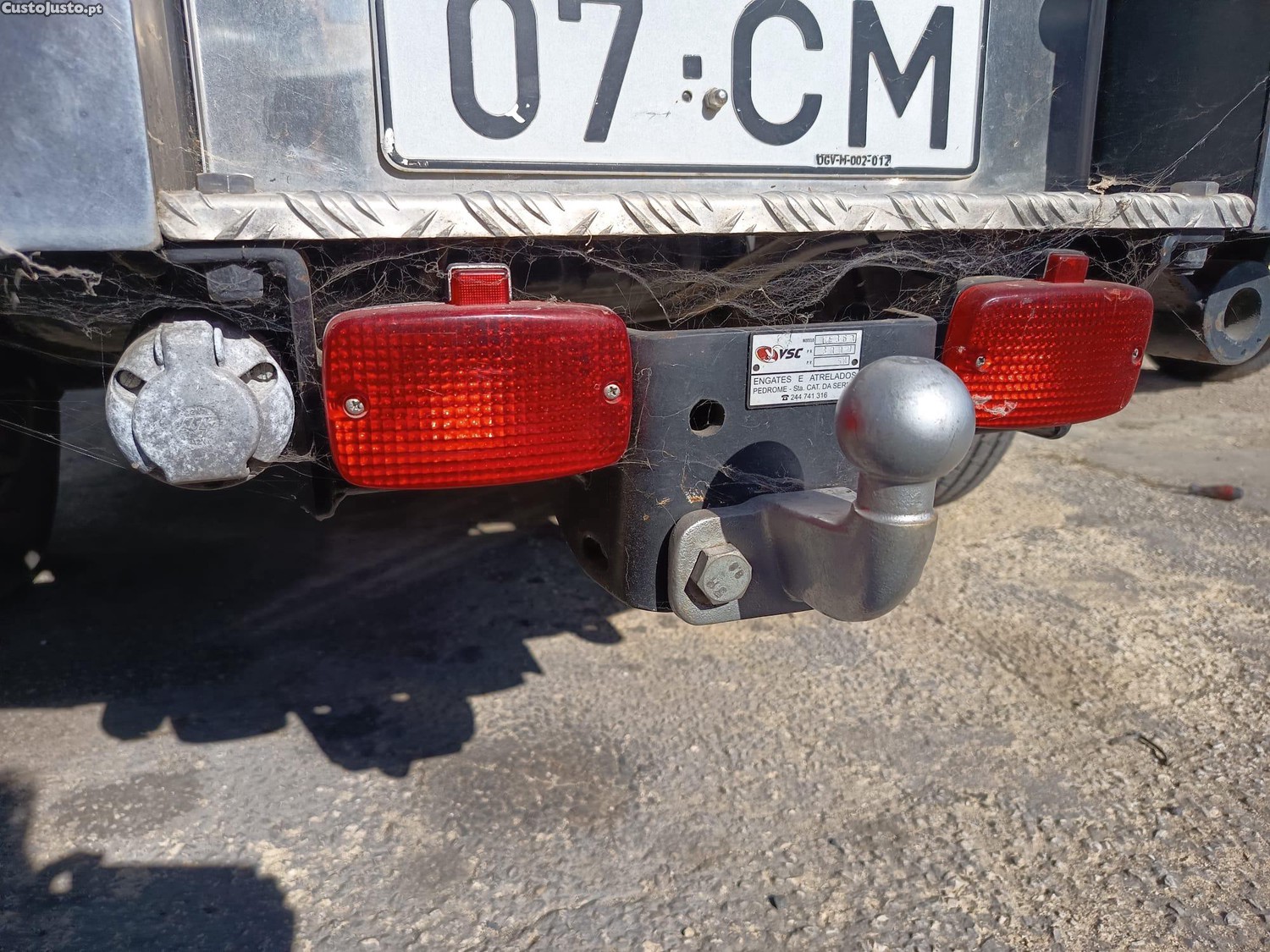 Ford F-150 Lariat F250 awa 7.3 v8, Pickup 4x4 — fotografia 3