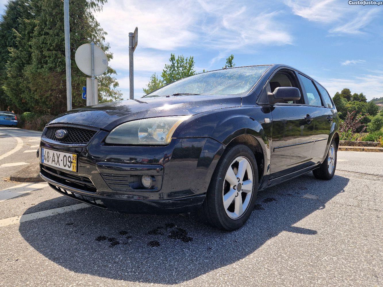 Ford Focus 1.6 tdci — fotografia 4