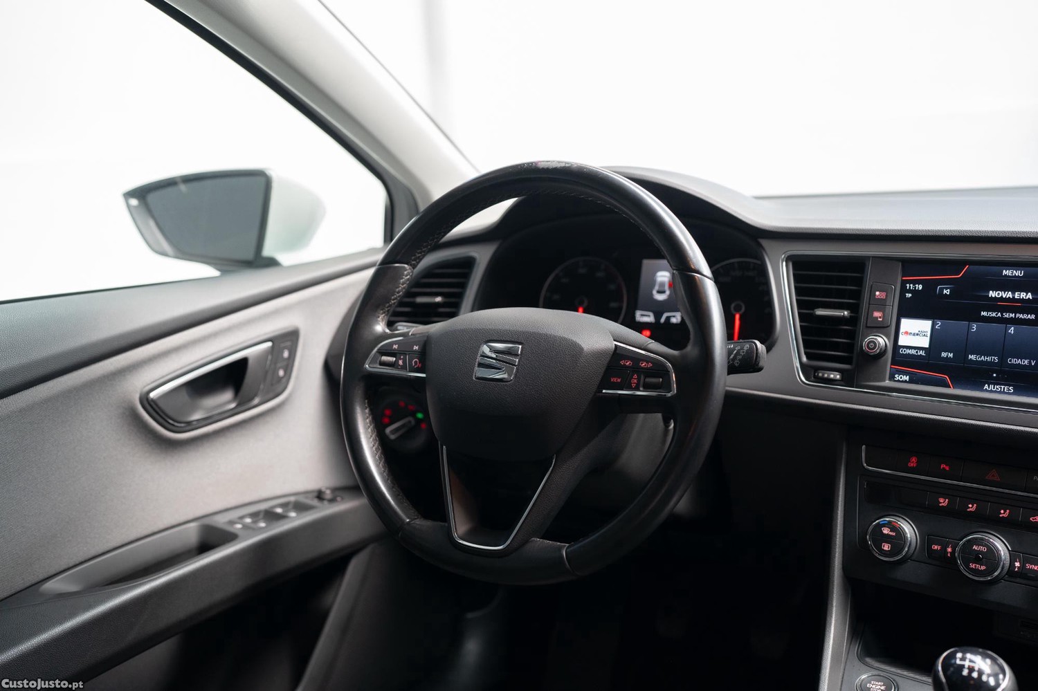 SEAT Leon 1.0 EcoTSI Style — fotografia 22