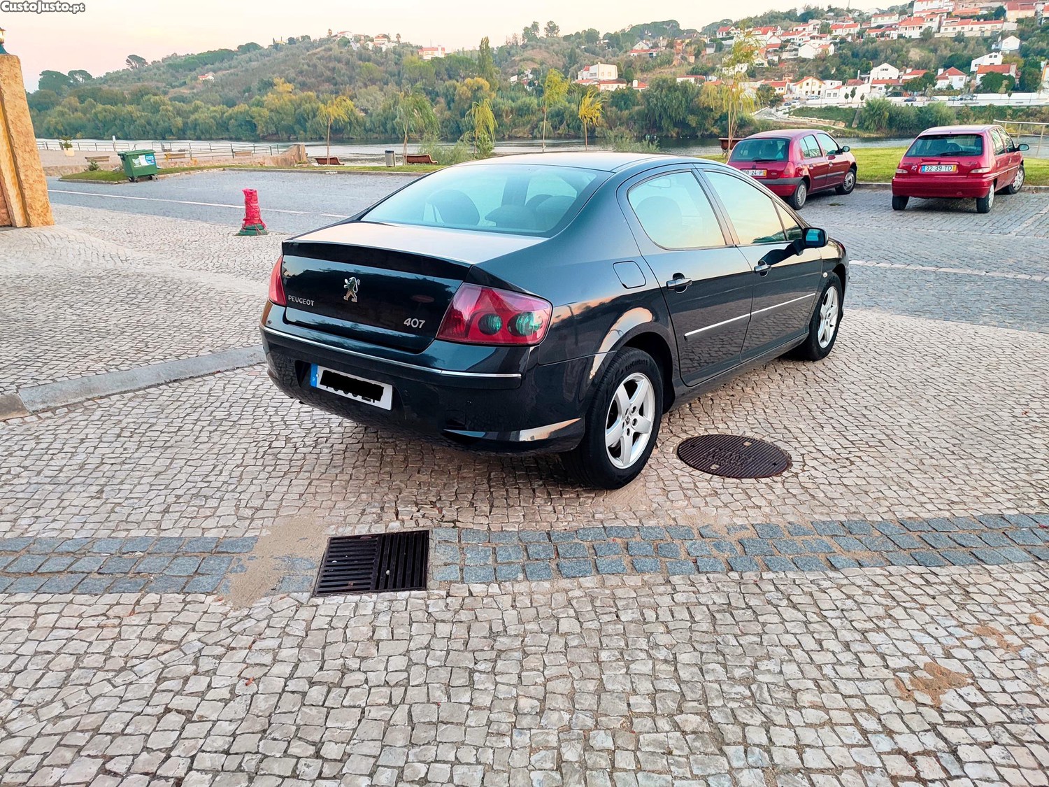 Peugeot 407 1.6 HDi Nacional — photo 4