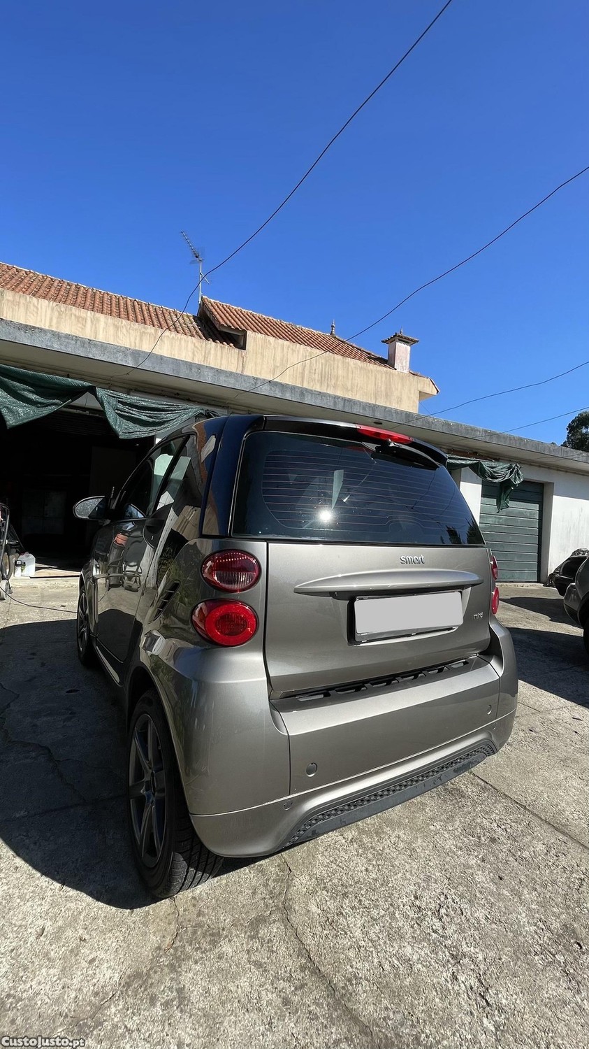 Smart Fortwo Pure — fotografia 9