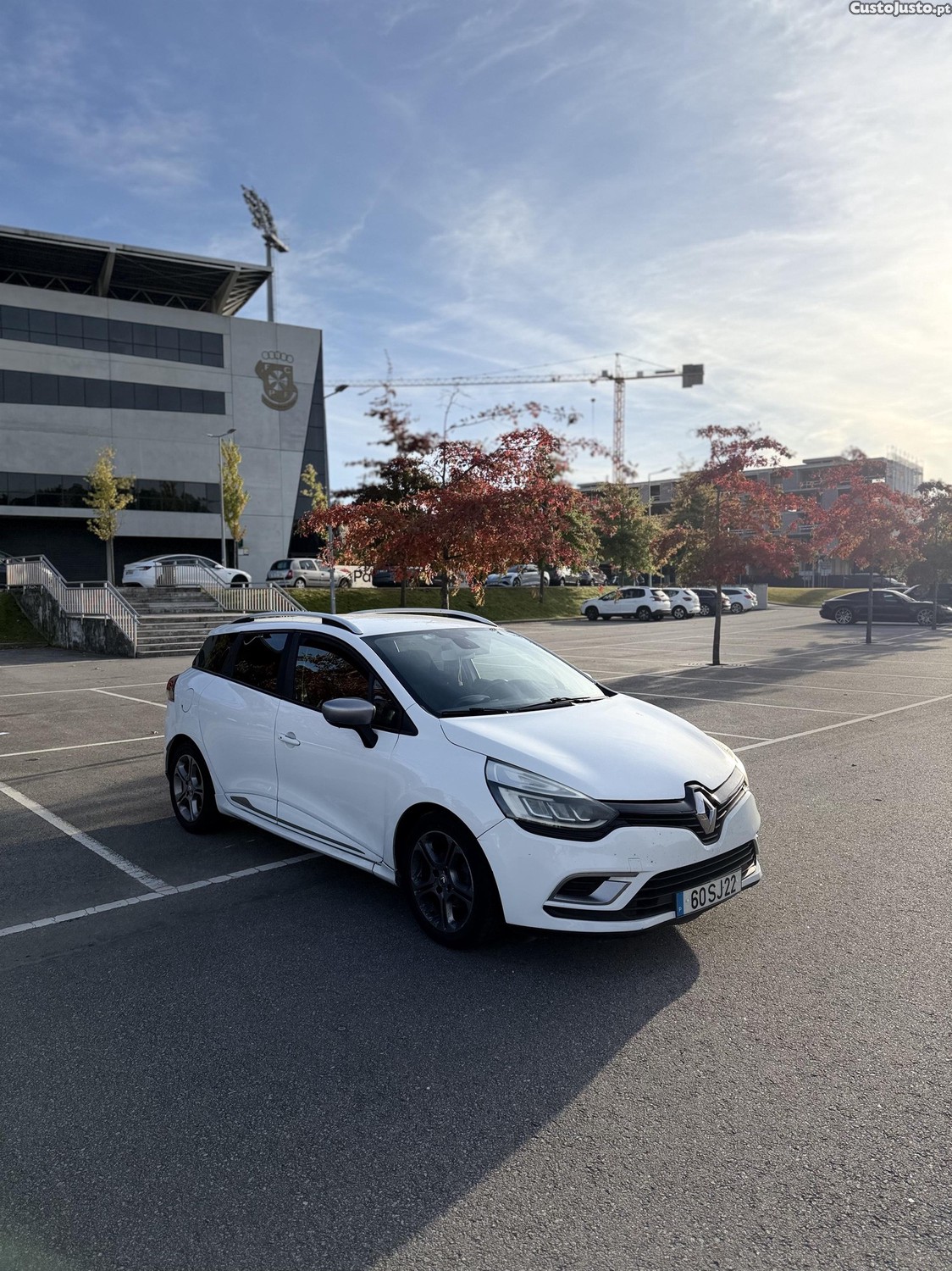 Renault Clio 1.5dci GTline — photo 3