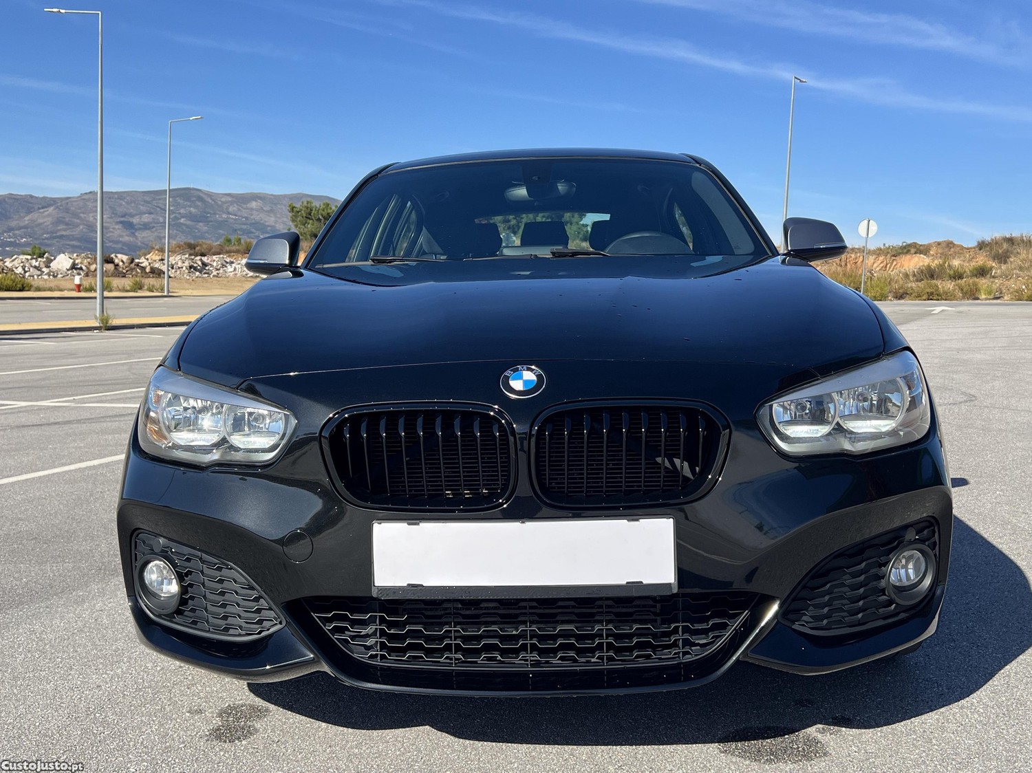 BMW 118 d pack M — photo 2