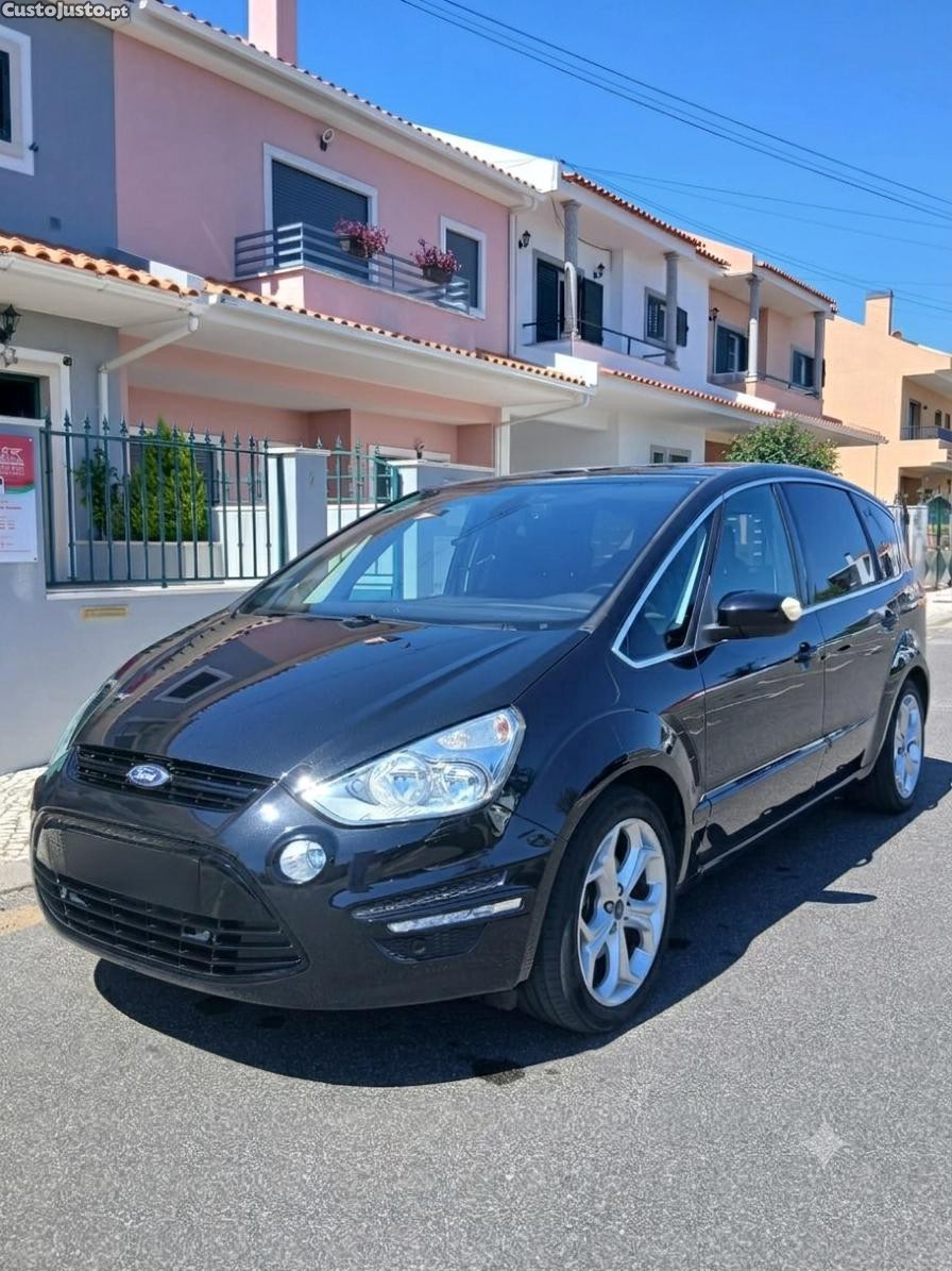 Ford S-Max Titanium Business — fotografia 3