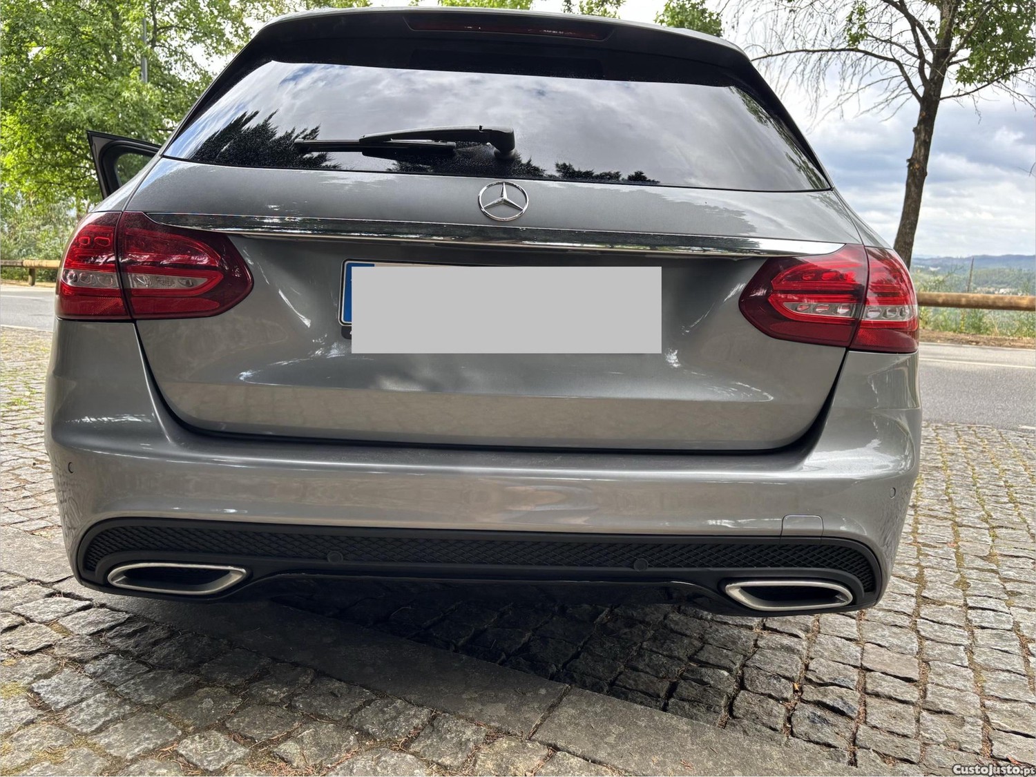 Mercedes-Benz C 220 AMG — fotografia 7