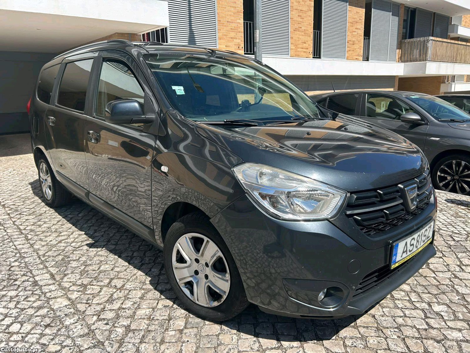 Dacia Lodgy 1.5DCI — fotografia 6