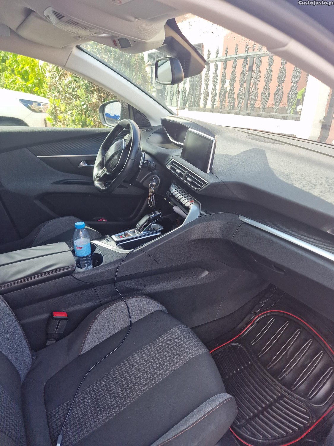 Peugeot 5008 1.6 120cv — photo 3