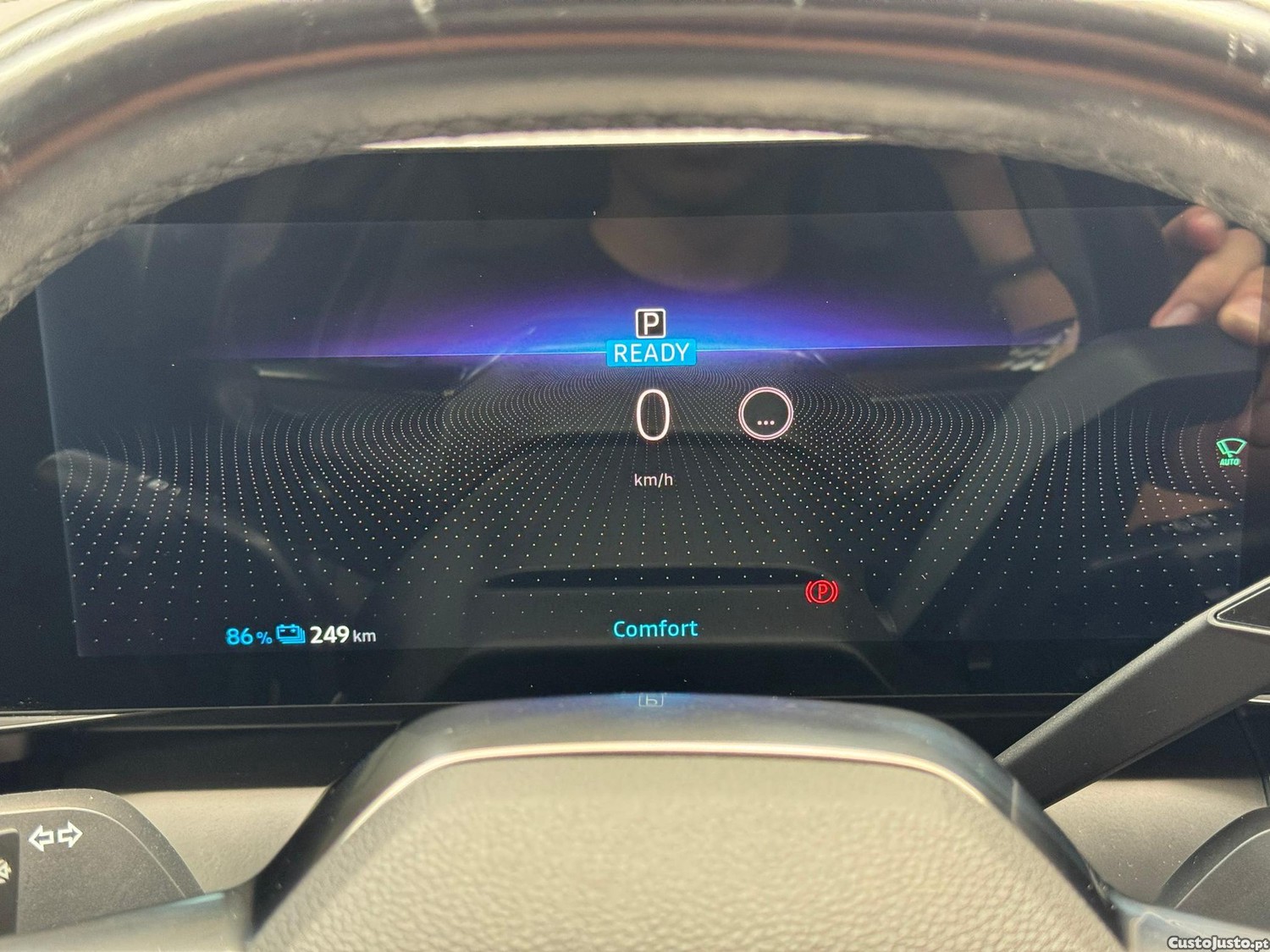 Renault Mégane E-Tech EV60 Equilibre Optimum Charge — fotografia 5