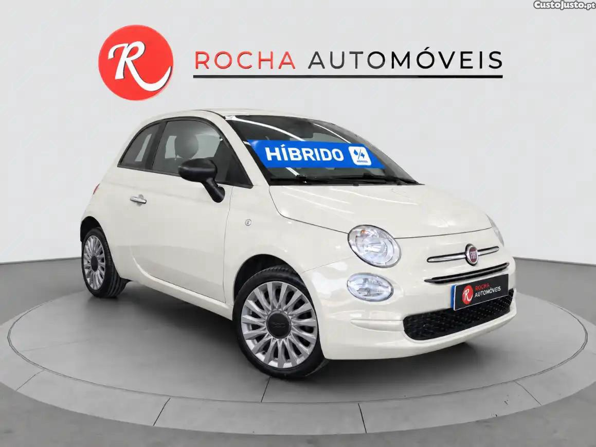 Fiat 500 1.0 Hybrid Dolcevita — photo 3