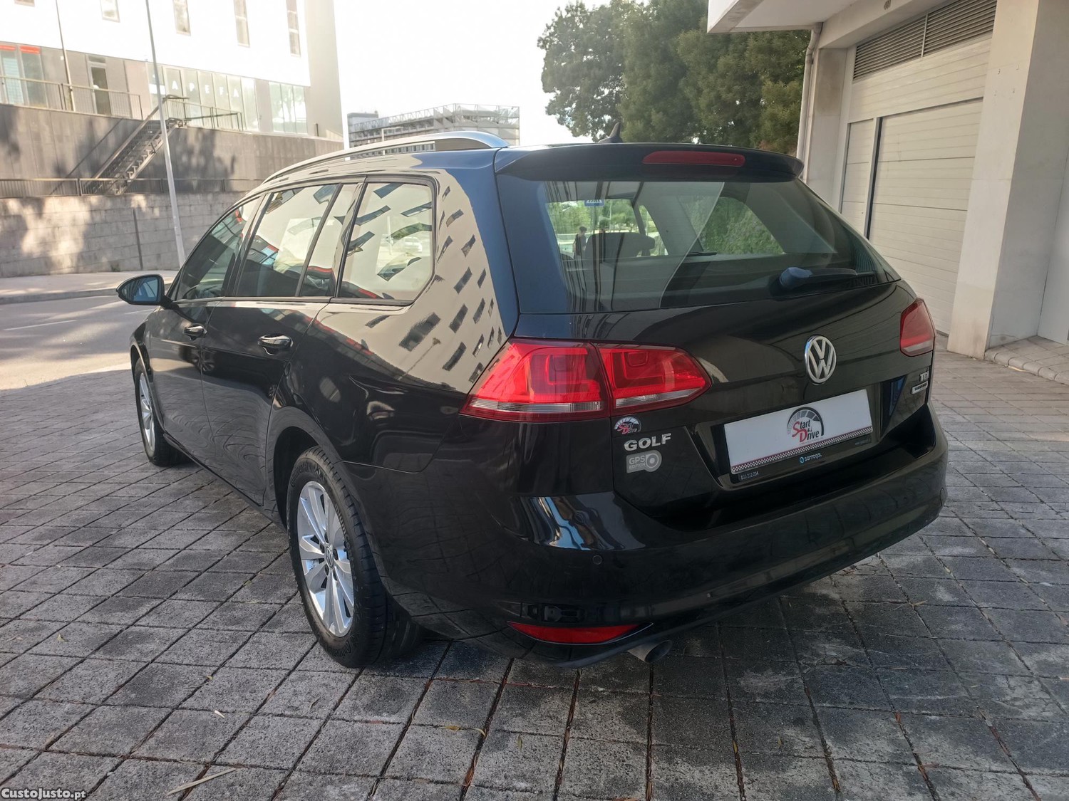 Volkswagen Golf Variant 1.6 tdi 110cv nacional — fotografia 11